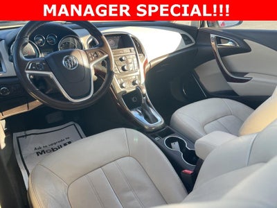 2012 Buick Verano Leather Group