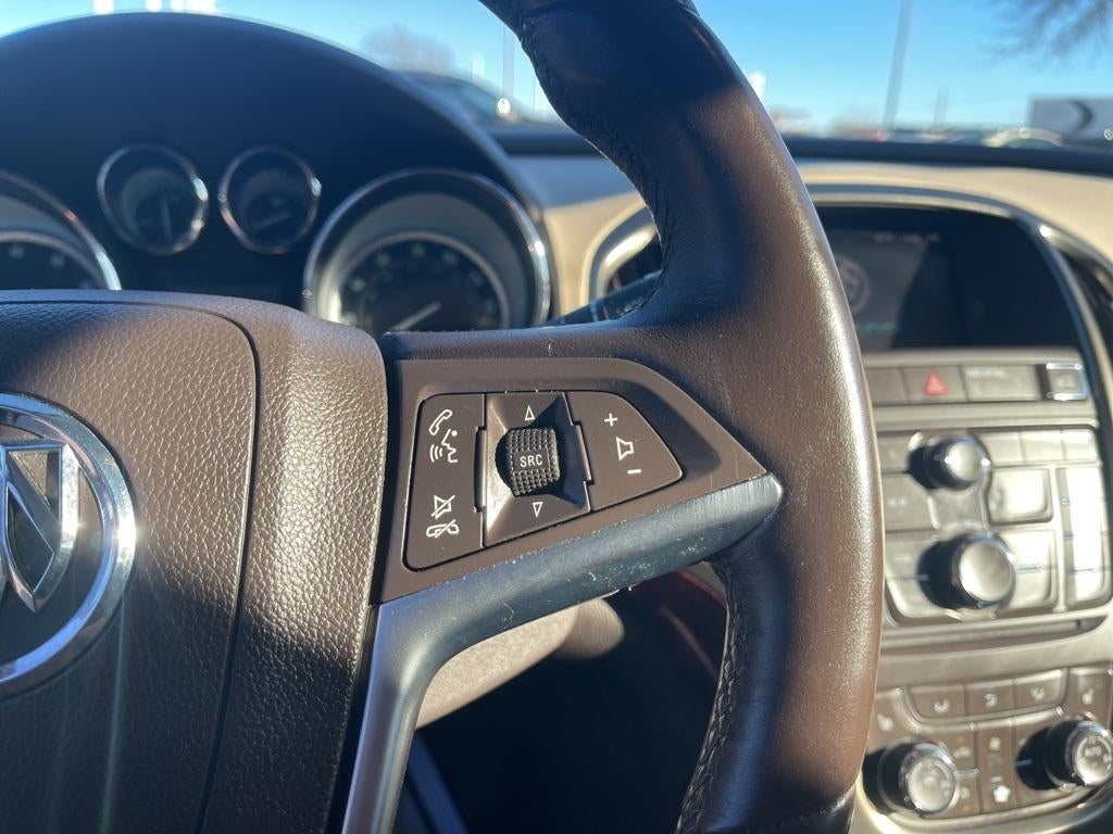 2012 Buick Verano Leather Group