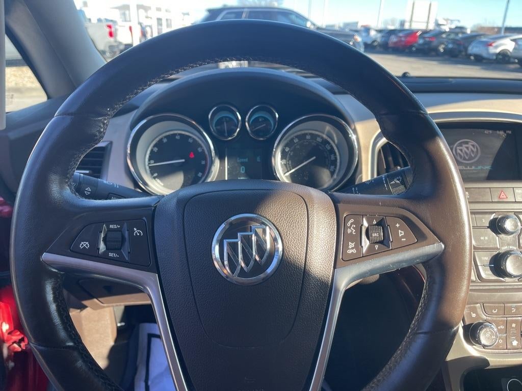 2012 Buick Verano Leather Group