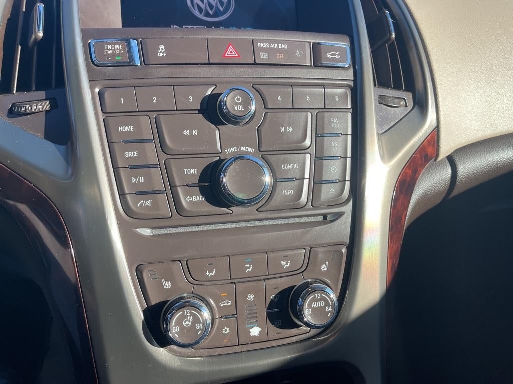 2012 Buick Verano Leather Group