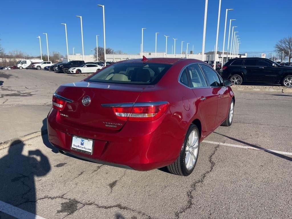 2012 Buick Verano Leather Group