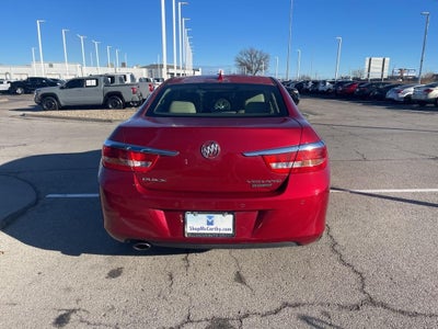 2012 Buick Verano Leather Group