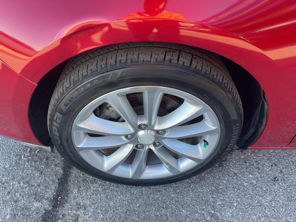 2012 Buick Verano Leather Group