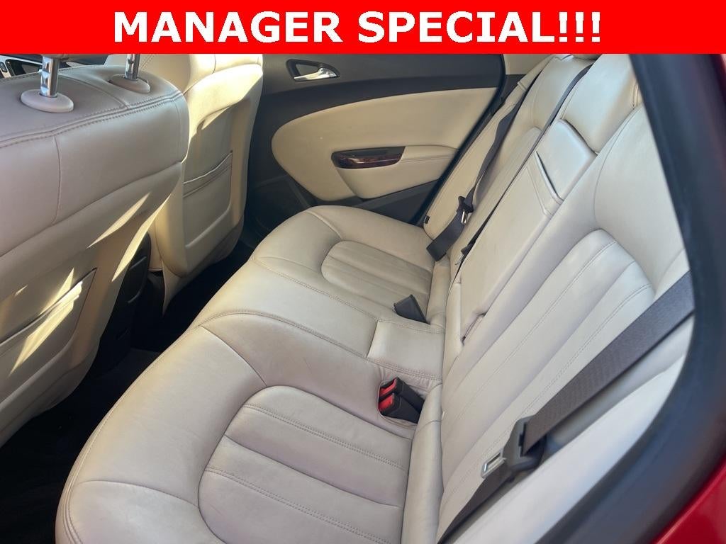 2012 Buick Verano Leather Group