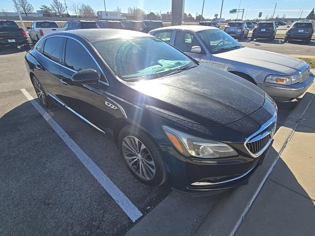 2017 Buick LaCrosse Premium I Group
