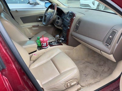 2007 Cadillac CTS Base