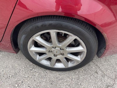 2007 Cadillac CTS Base