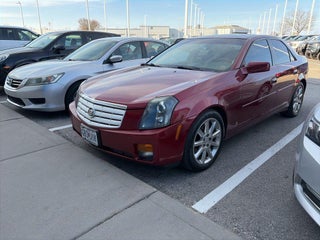 2007 Cadillac CTS Base