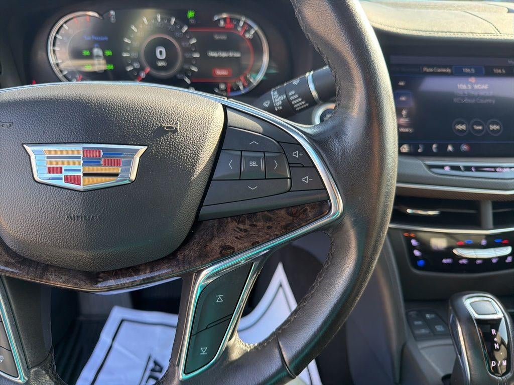 2019 Cadillac CT6 3.6L Premium Luxury