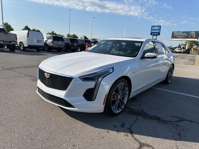 2019 Cadillac CT6 3.6L Premium Luxury