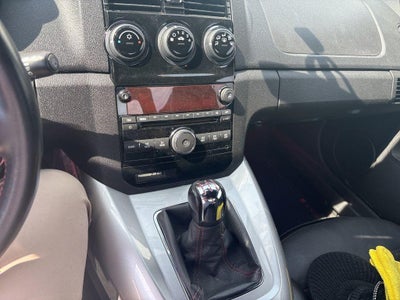 2008 Saturn Sky Red Line