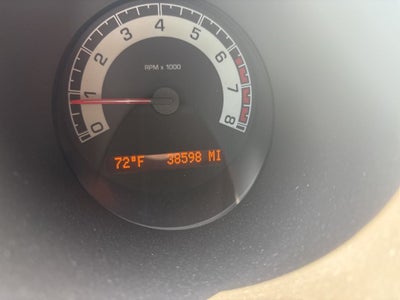 2008 Saturn Sky Red Line