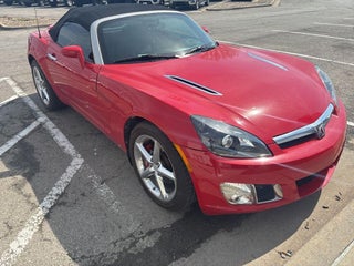 2008 Saturn Sky Red Line