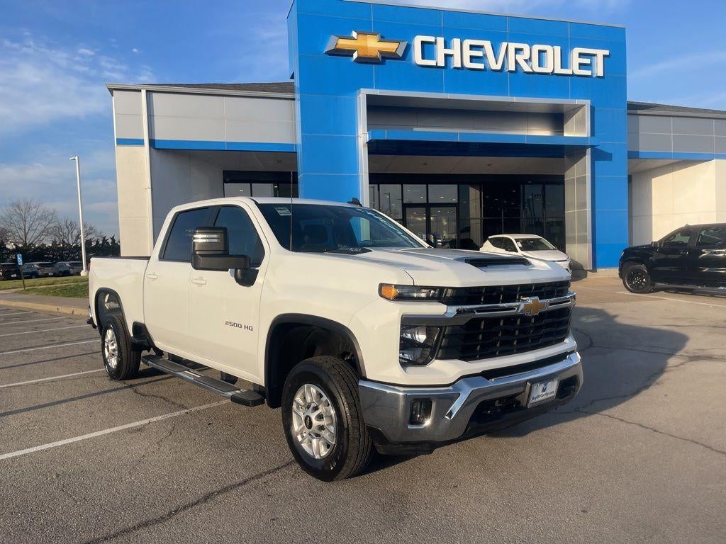 2025 Chevrolet Silverado 2500 HD