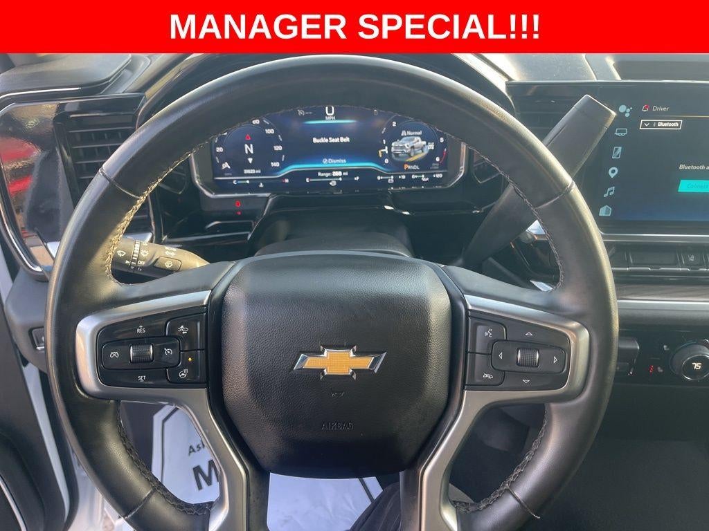 2025 Chevrolet Silverado 2500 HD LT