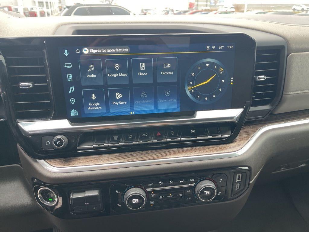 2025 Chevrolet Silverado 2500 HD LT