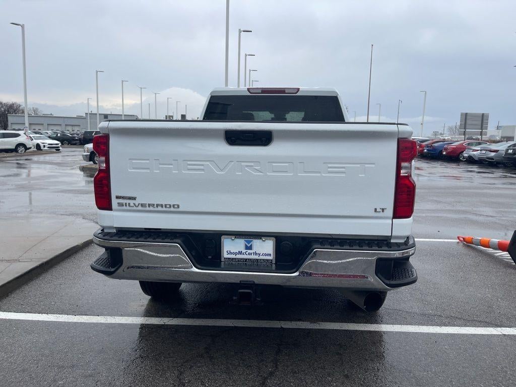 2025 Chevrolet Silverado 2500 HD LT