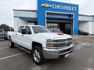 2017 Chevrolet Silverado 2500 HD Work Truck