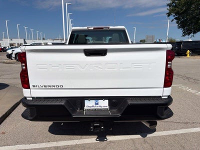 2026 Chevrolet Silverado 2500 HD WT