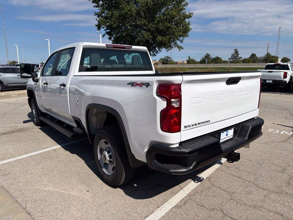 2026 Chevrolet Silverado 2500 HD WT