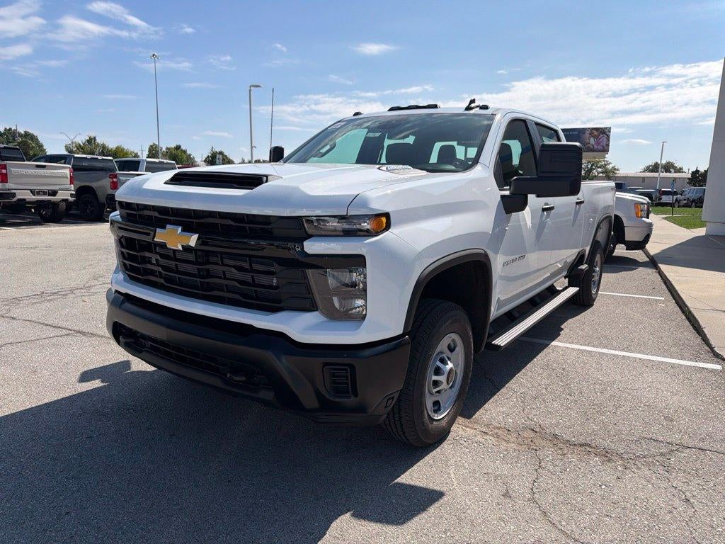 2026 Chevrolet Silverado 2500 HD WT