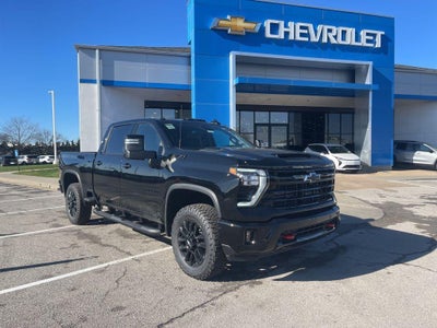 2026 Chevrolet Silverado 2500 HD LTZ