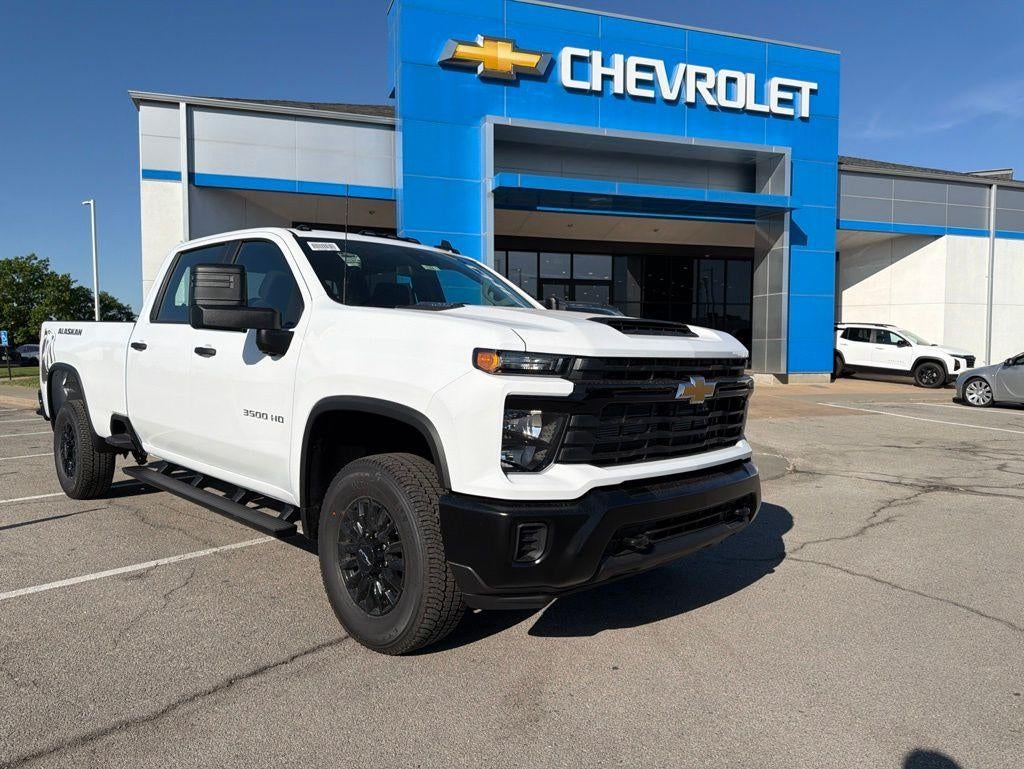 2026 Chevrolet Silverado 3500 HD WT