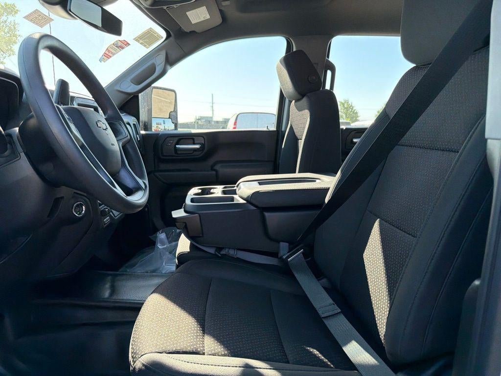 2026 Chevrolet Silverado 3500 HD WT