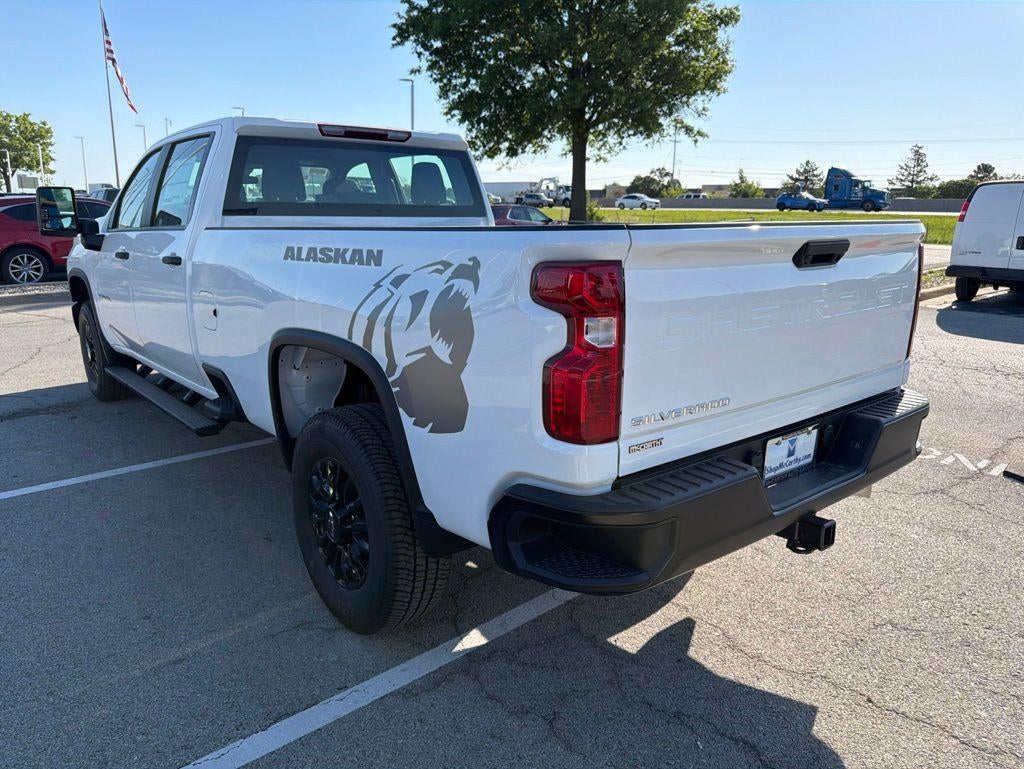 2026 Chevrolet Silverado 3500 HD WT