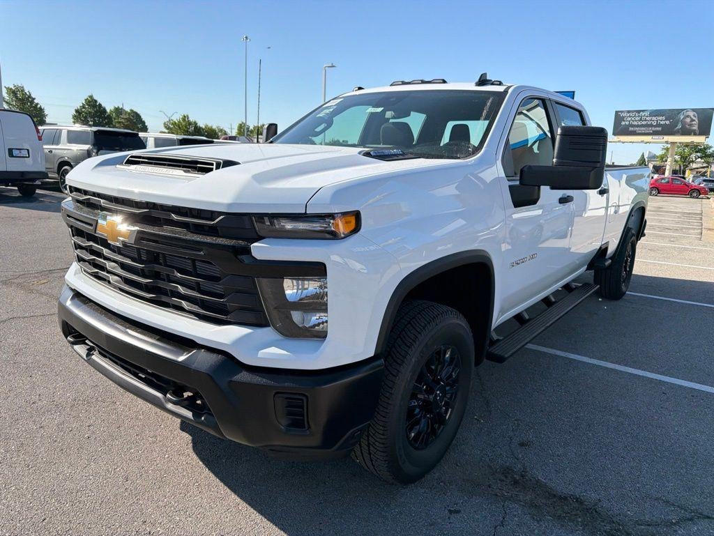 2026 Chevrolet Silverado 3500 HD WT