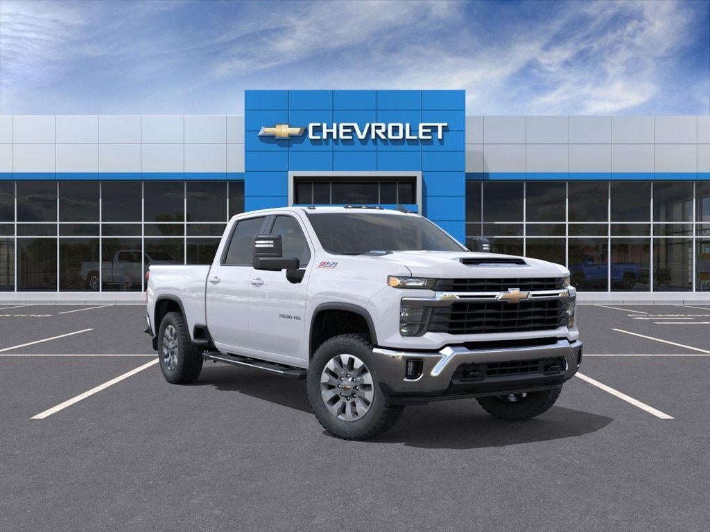 2026 Chevrolet Silverado 3500 HD