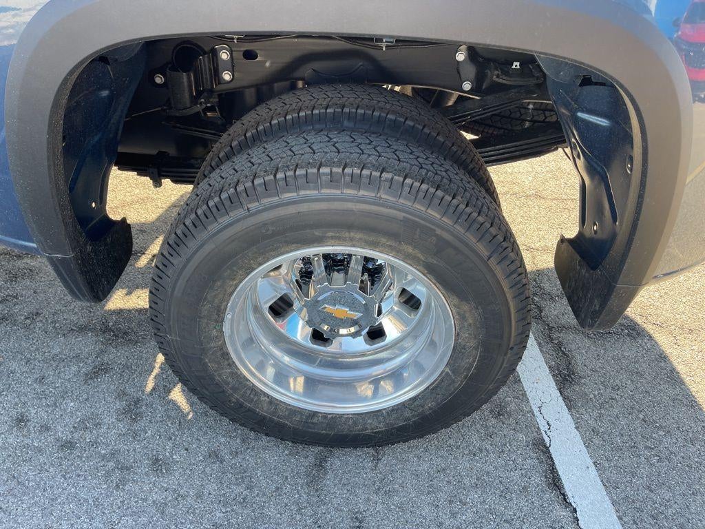 2026 Chevrolet Silverado 3500 HD LTZ DRW