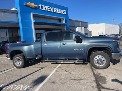 2026 Chevrolet Silverado 3500 HD LTZ DRW