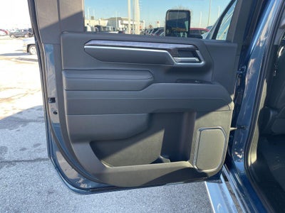 2026 Chevrolet Silverado 3500 HD LTZ DRW