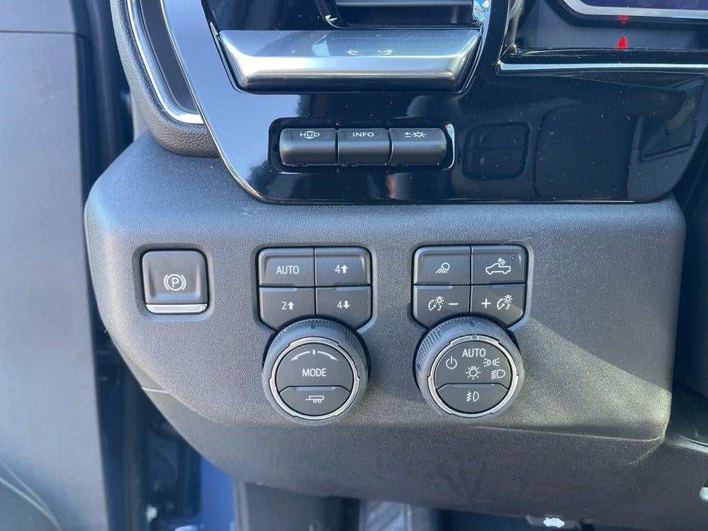 2026 Chevrolet Silverado 3500 HD LTZ DRW