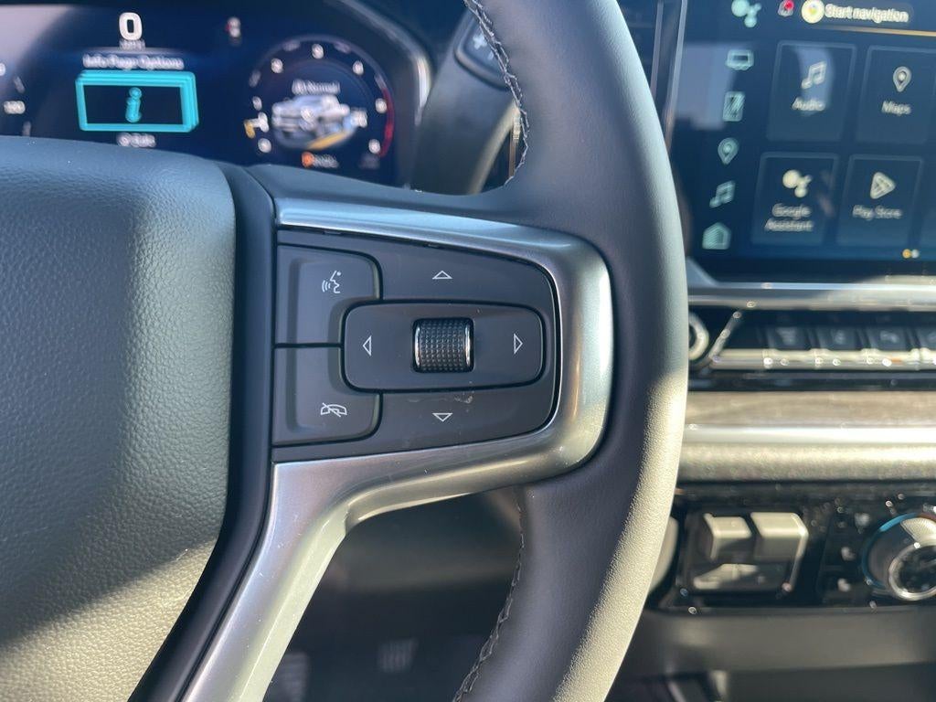 2026 Chevrolet Silverado 3500 HD LTZ DRW