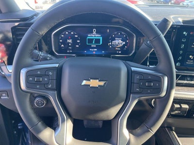 2026 Chevrolet Silverado 3500 HD LTZ DRW