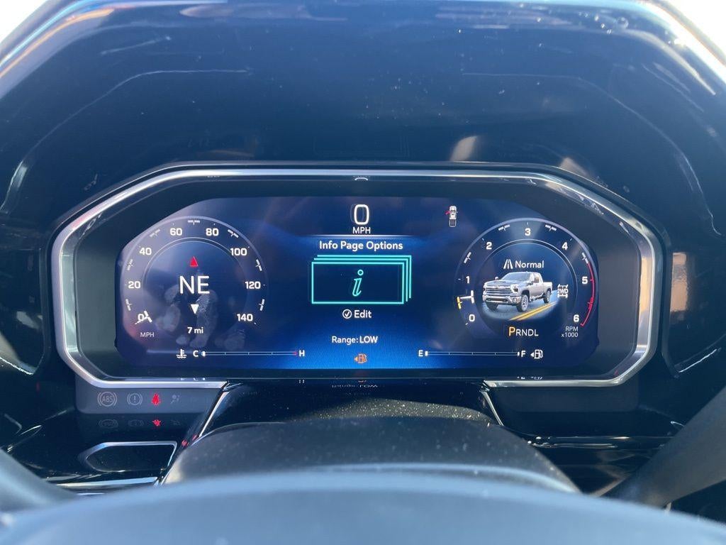 2026 Chevrolet Silverado 3500 HD LTZ DRW