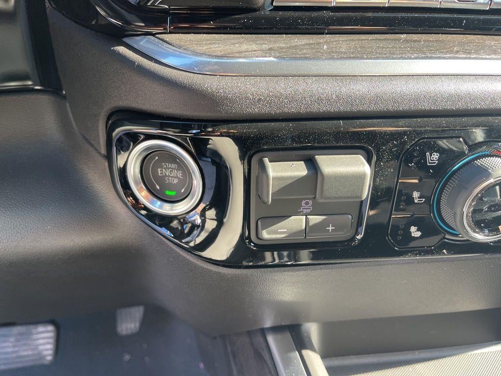 2026 Chevrolet Silverado 3500 HD LTZ DRW