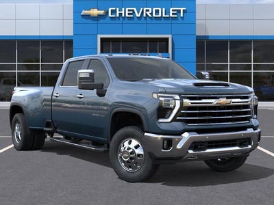 2026 Chevrolet Silverado 3500 HD LTZ DRW