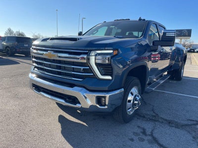 2026 Chevrolet Silverado 3500 HD LTZ DRW