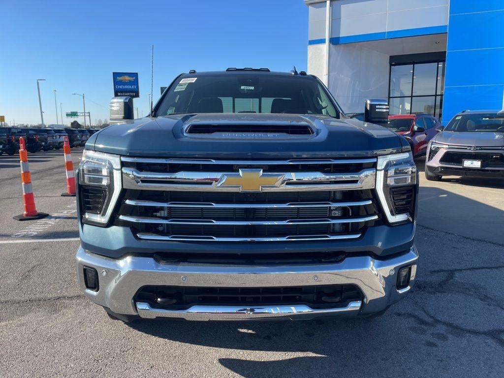 2026 Chevrolet Silverado 3500 HD LTZ DRW