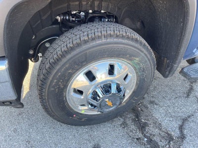 2026 Chevrolet Silverado 3500 HD LTZ DRW