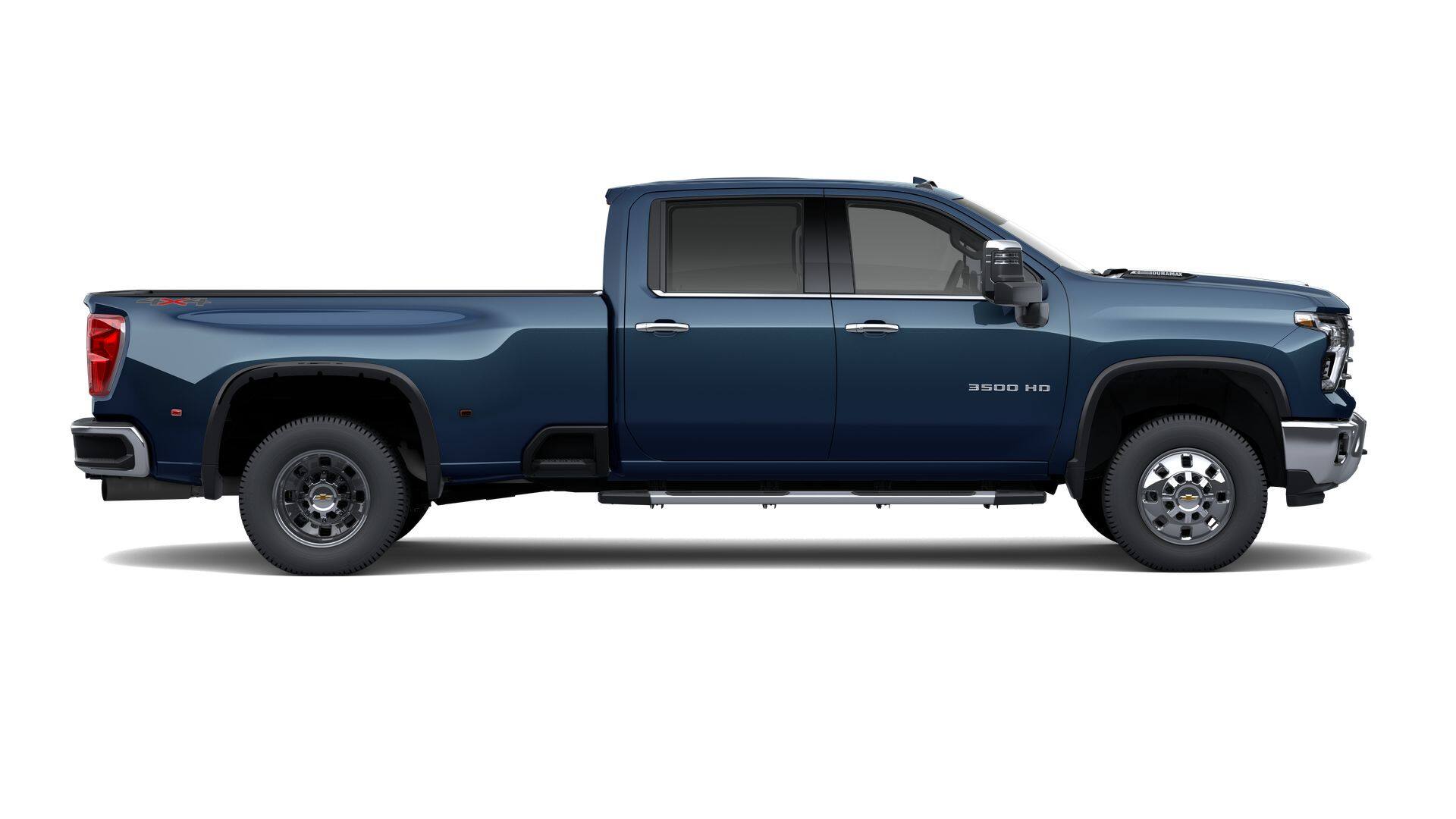 2026 Chevrolet Silverado 3500 HD LTZ DRW