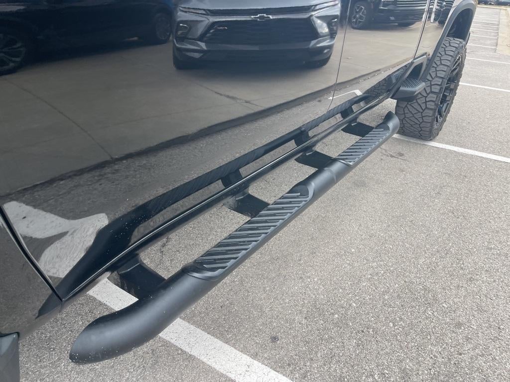 2022 Chevrolet Silverado 2500 HD Custom