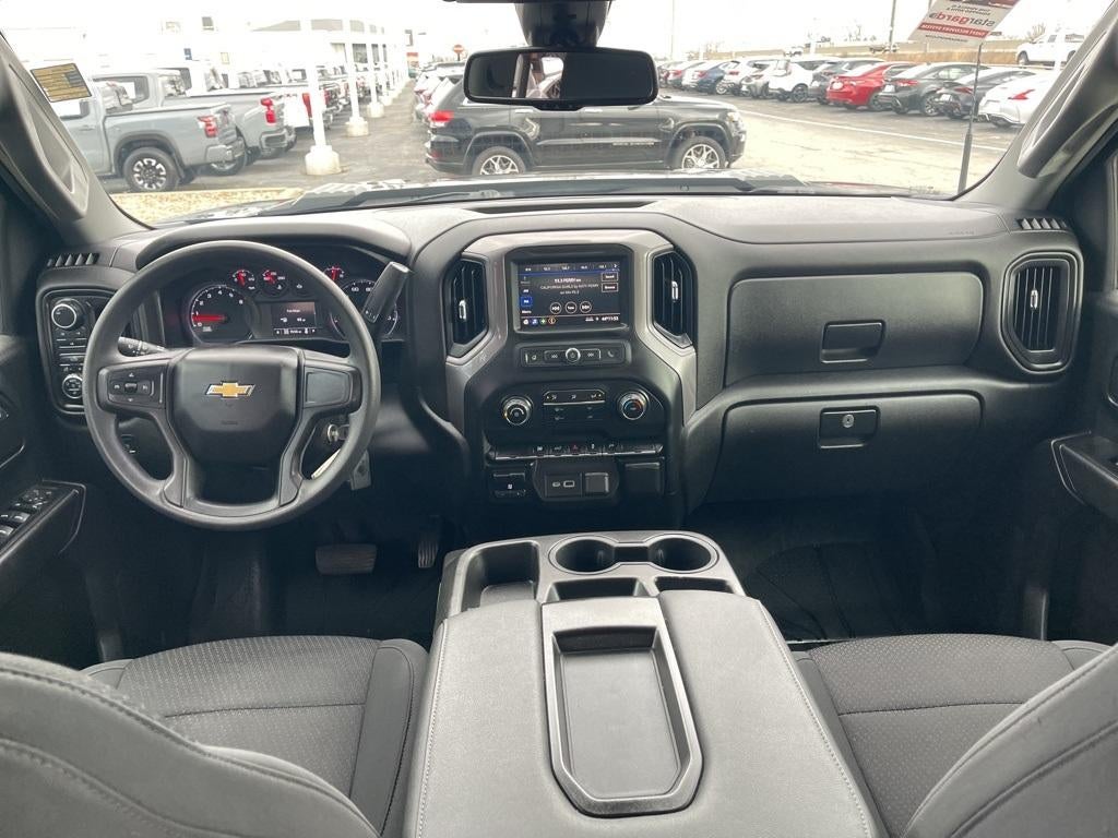 2022 Chevrolet Silverado 2500 HD Custom