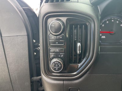 2022 Chevrolet Silverado 2500 HD Custom