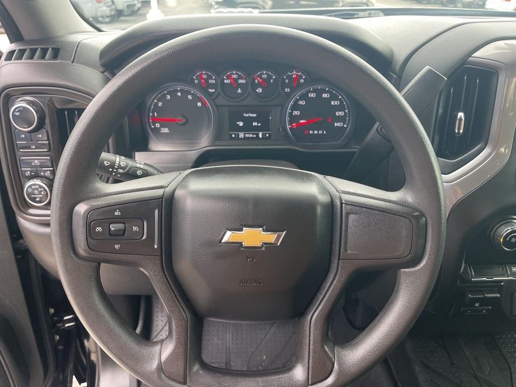 2022 Chevrolet Silverado 2500 HD Custom