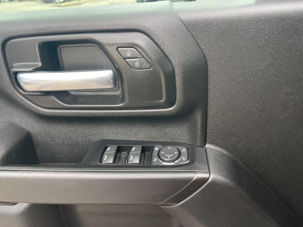 2022 Chevrolet Silverado 2500 HD Custom