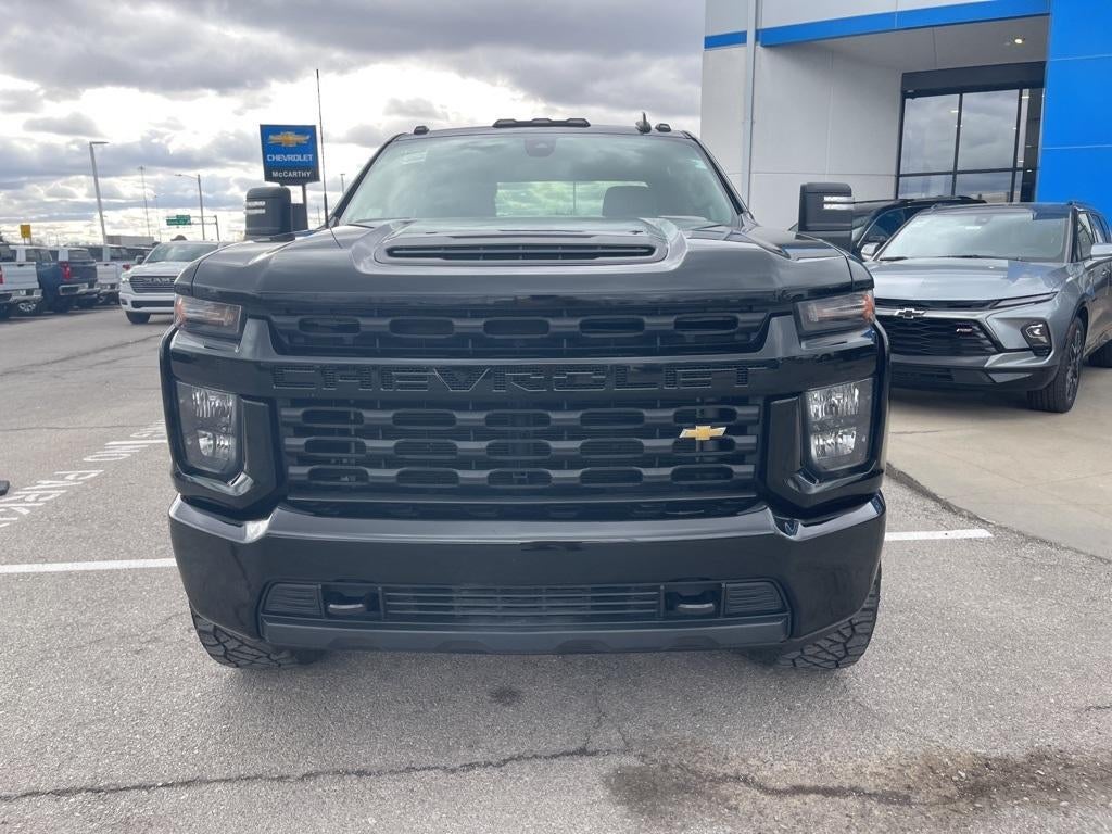 2022 Chevrolet Silverado 2500 HD Custom
